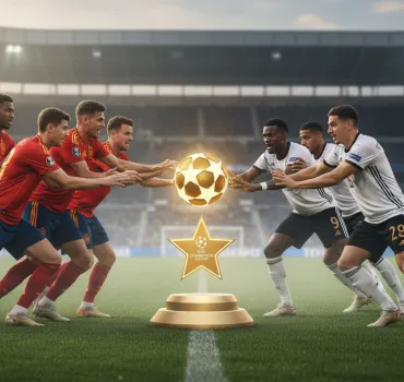 Champions League: Spagna e Germania in lotta per un posto extra