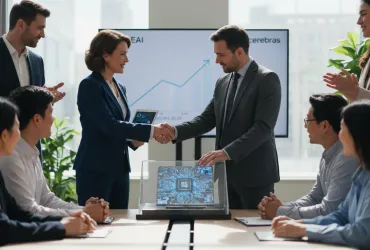 OpenAI investe 20 miliardi di dollari in Cerebras: svolta nell'IA