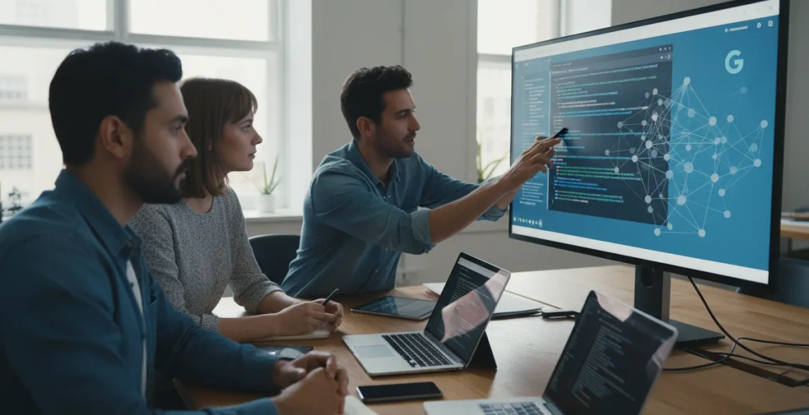 L'Intelligenza artificiale rivoluziona lo sviluppo di App Android: Google Interviene