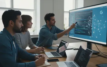 L'Intelligenza artificiale rivoluziona lo sviluppo di App Android: Google Interviene
