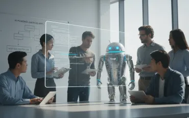 IA al servizio di Android: Google guida lo sviluppo di app di nuova generazione