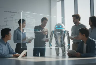 IA al servizio di Android: Google guida lo sviluppo di app di nuova generazione