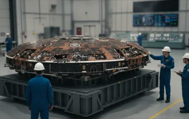 Artemis II: Lo scudo termico 'Integrity' supera il test del rientro atmosferico