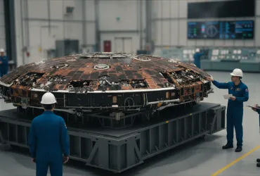 Artemis II: Lo scudo termico 'Integrity' supera il test del rientro atmosferico