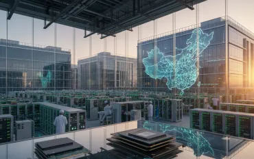 Nvidia: La Cina ha la potenza di calcolo per superare l'Occidente nell'IA