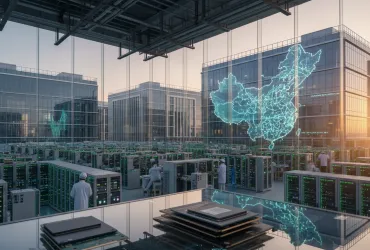 Nvidia: La Cina ha la potenza di calcolo per superare l'Occidente nell'IA