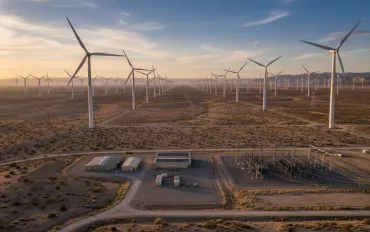 SunZia: La centrale eolica record da 3,5 GW avviata segretamente negli USA