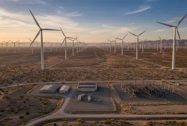 SunZia: La centrale eolica record da 3,5 GW avviata segretamente negli USA