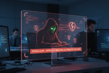 Allarme sicurezza informatica: hacker sfruttano falle di Windows non corrette