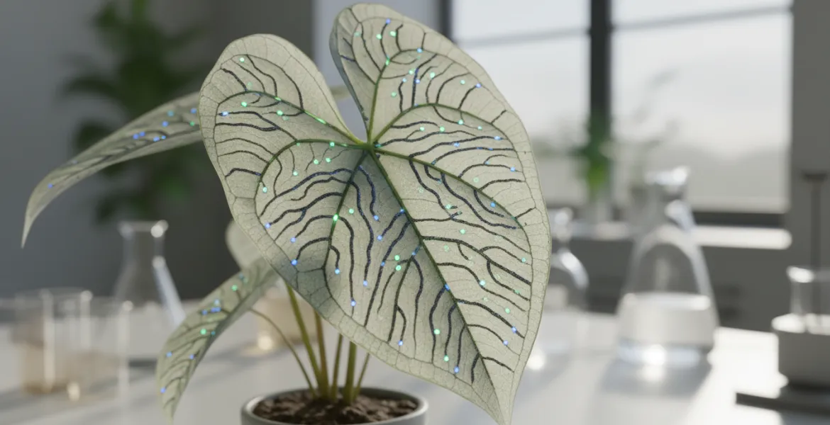 Rivoluzione bioelettronica: Inchiostro conduttivo stampato direttamente su tessuti viventi