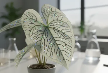 Rivoluzione bioelettronica: Inchiostro conduttivo stampato direttamente su tessuti viventi