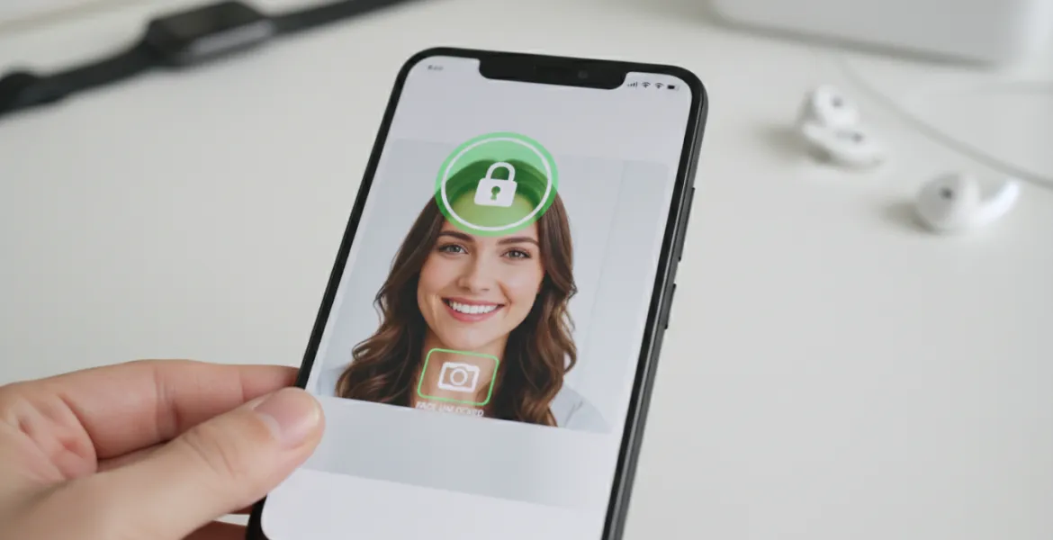 Allarme sicurezza Android: volto sbloccabile con una foto