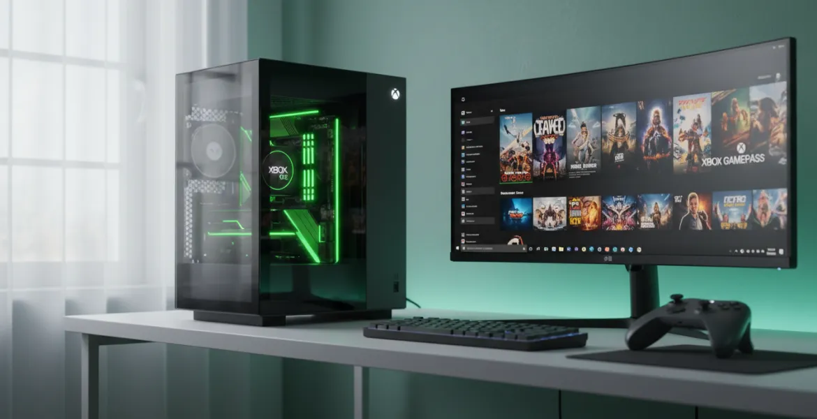 Windows 11 si trasforma in Xbox: Arriva la modalità gaming