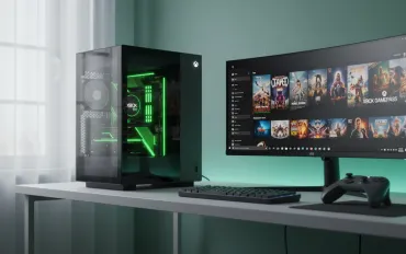Windows 11 si trasforma in Xbox: Arriva la modalità gaming