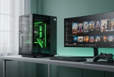 Windows 11 si trasforma in Xbox: Arriva la modalità gaming