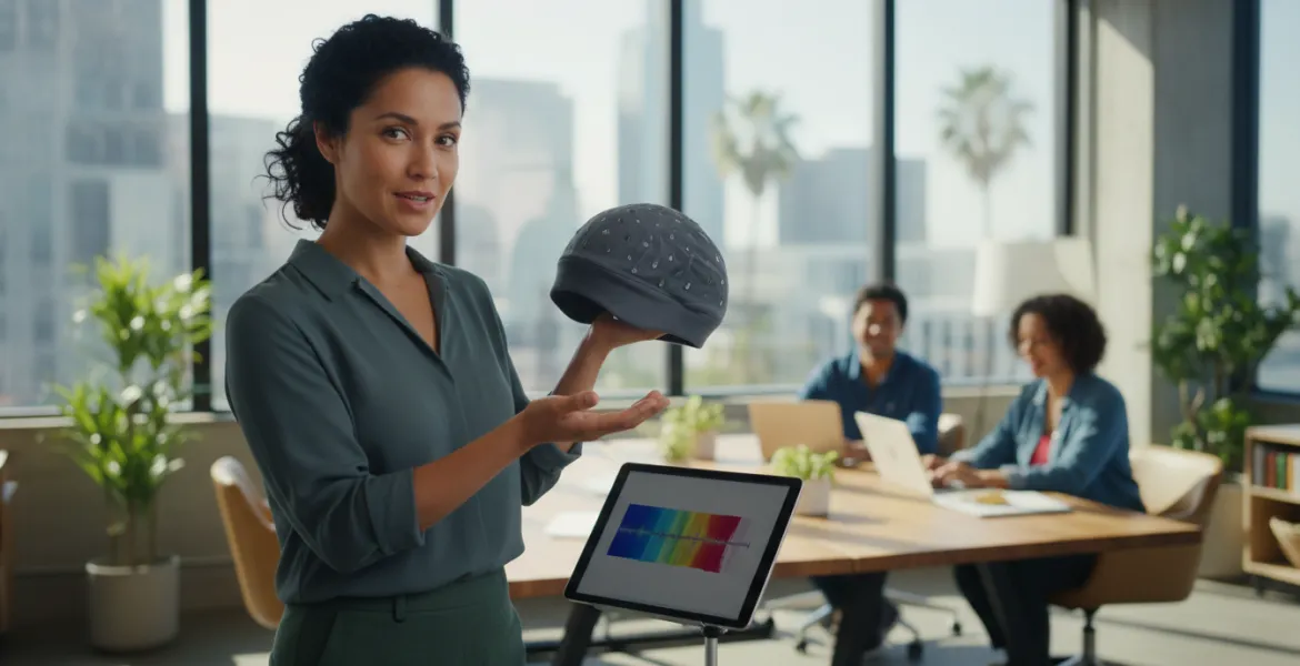 Sabi: La cuffia hi-tech che legge nel pensiero senza chirurgia