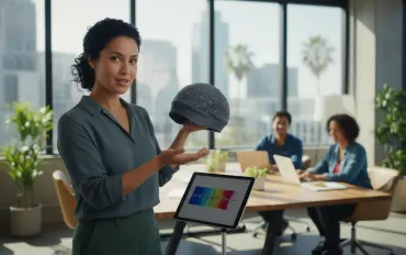 Sabi: La cuffia hi-tech che legge nel pensiero senza chirurgia