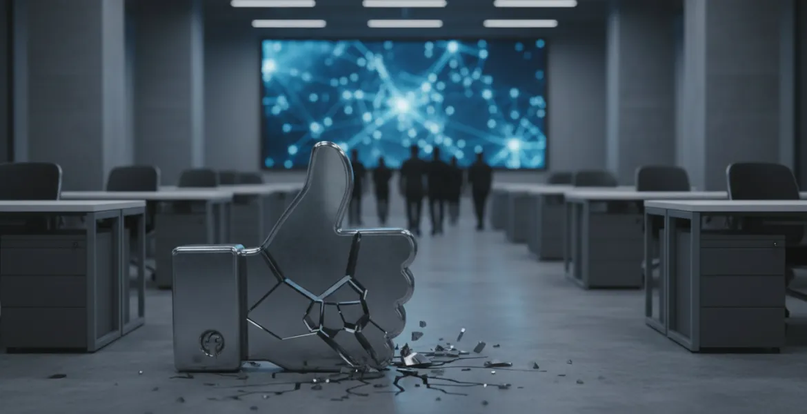 Meta taglia ancora: licenziamenti di massa per l'IA