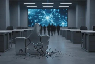 Meta taglia ancora: licenziamenti di massa per l'IA