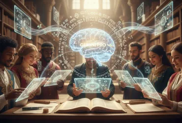 IA e lingue rare: Gemini Pro abbatte le barriere linguistiche