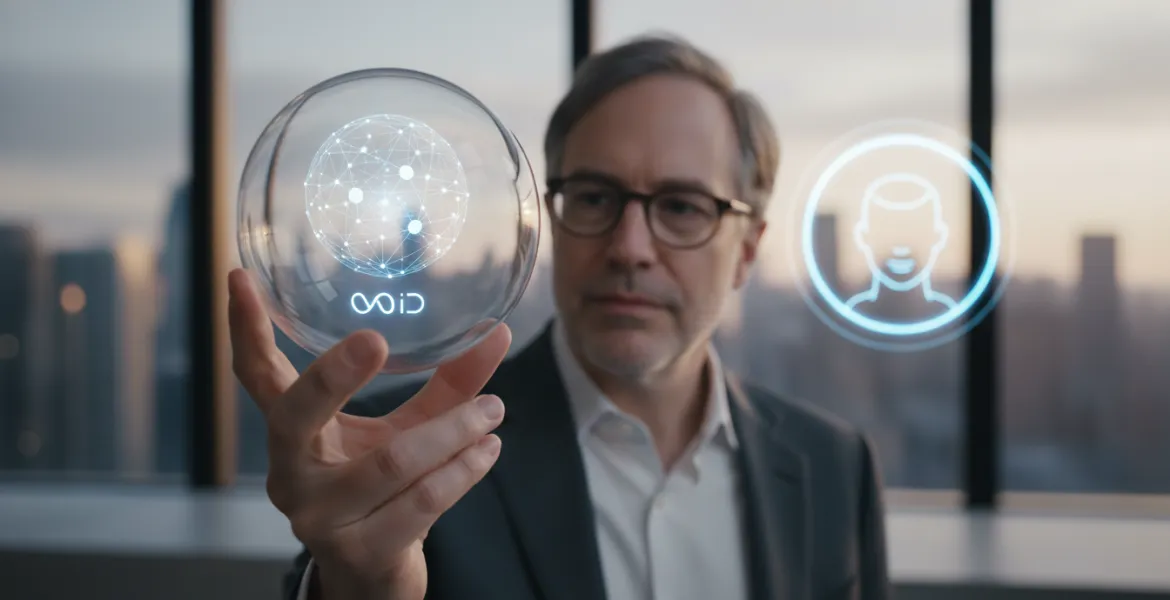 World ID: L'innovativa tecnologia di Sam Altman per un'identità digitale verificata