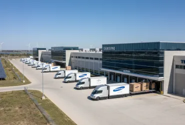 Samsung accelera: fabbrica di chip in Texas pronta per Tesla