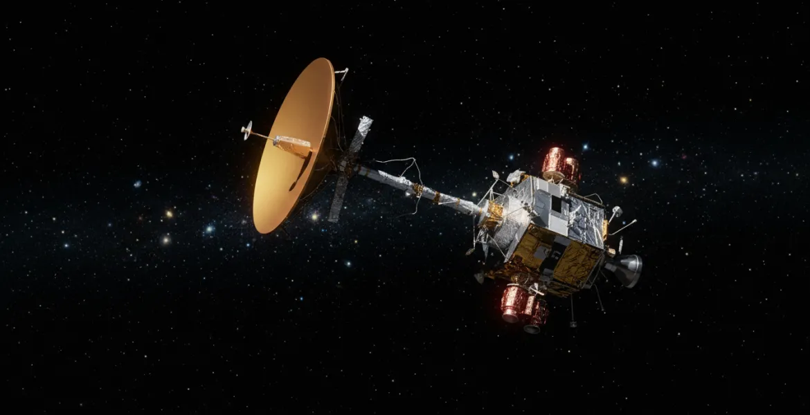 Voyager 1: La NASA spegne uno strumento per prolungare la missione interstellare