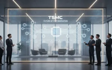 TSMC domina il futuro dei chip: roadmap svelata fino al 2030