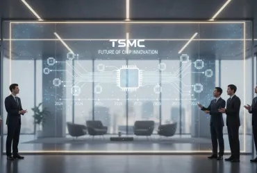 TSMC domina il futuro dei chip: roadmap svelata fino al 2030