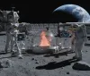 NASA studia i fuochi sulla Luna: una missione per la sicurezza degli astronauti