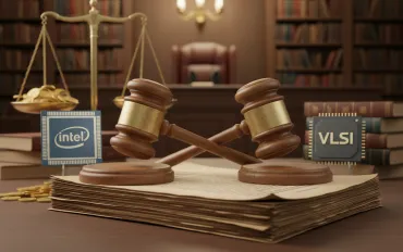 Intel vs VLSI: Battaglia legale sui brevetti da 3 miliardi di dollari riaperta