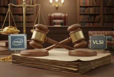Intel vs VLSI: Battaglia legale sui brevetti da 3 miliardi di dollari riaperta