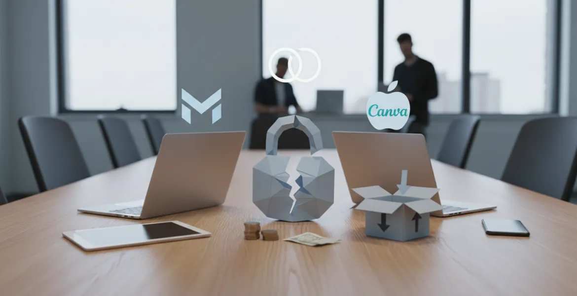 Adobe sotto pressione: Alternative gratuite rivoluzionano il mercato del Software creativo