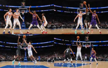 NBA Playoff 2026: Oklahoma sfida Phoenix, Detroit contro Orlando