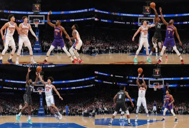 NBA Playoff 2026: Oklahoma sfida Phoenix, Detroit contro Orlando