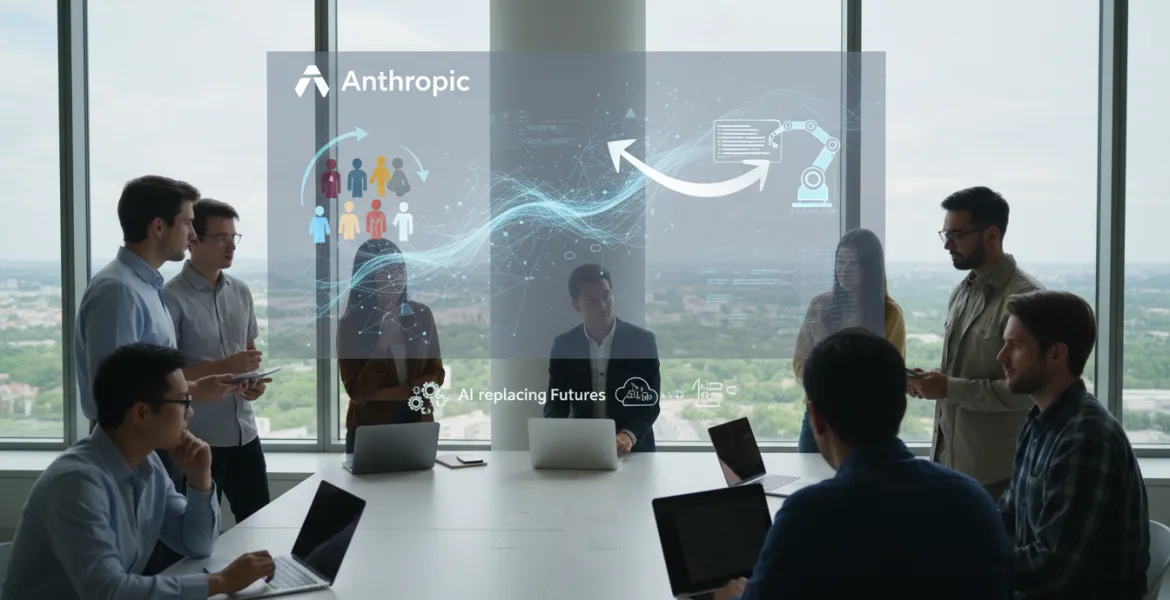 Anthropic: l'IA sostituirà gli ingegneri del futuro