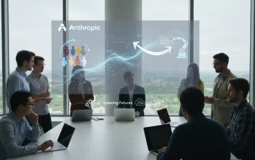 Anthropic: l'IA sostituirà gli ingegneri del futuro