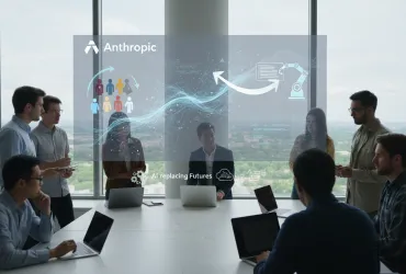 Anthropic: l'IA sostituirà gli ingegneri del futuro