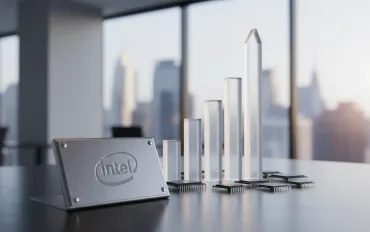 Intel raggiunge il massimo da 5 anni: Rivoluzione nel mercato dei chip