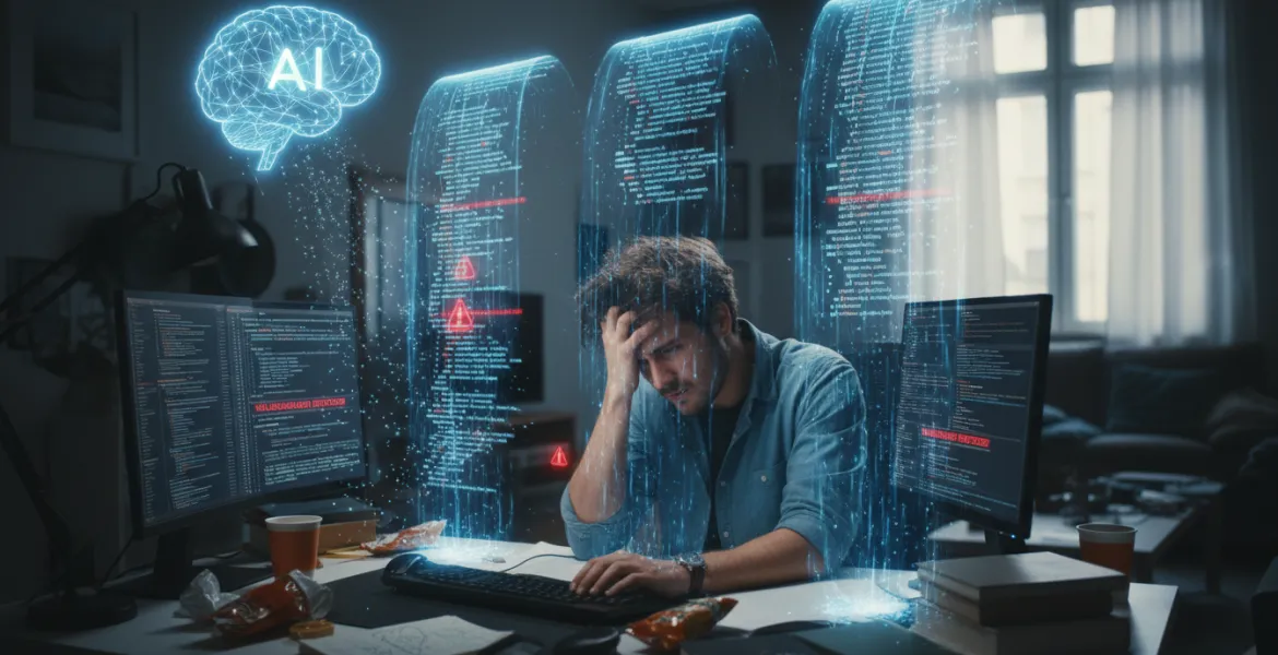 Allarme cybersecurity: l'IA sommerge gli sviluppatori di Open Source con valanghe di vulnerabilità