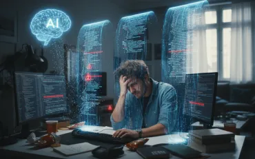 Allarme cybersecurity: l'IA sommerge gli sviluppatori di Open Source con valanghe di vulnerabilità