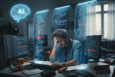 Allarme cybersecurity: l'IA sommerge gli sviluppatori di Open Source con valanghe di vulnerabilità