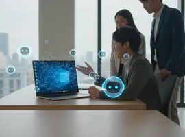 Microsoft punta forte sull'IA: agenti intelligenti in arrivo su Windows 11