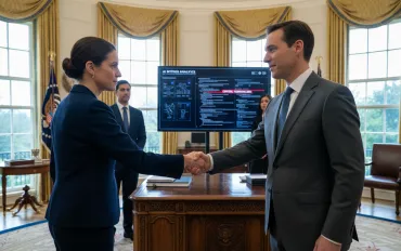 Anthropic: L'IA 'Mythos' scuote il governo USA