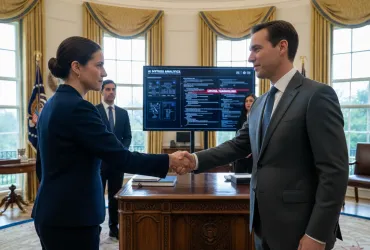 Anthropic: L'IA 'Mythos' scuote il governo USA