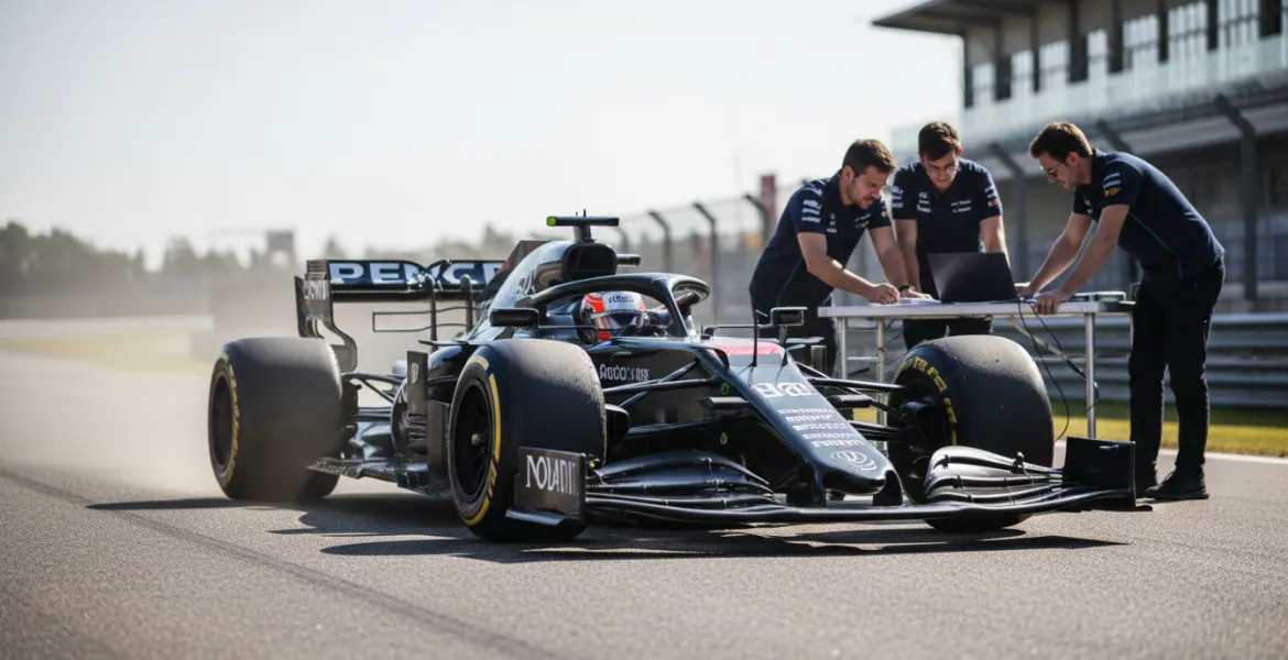 Formula 1: La soluzione al problema delle nuove monoposto è già qui