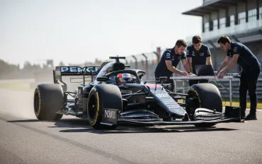 Formula 1: La soluzione al problema delle nuove monoposto è già qui