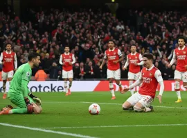 Errore fatale di Donnarumma: Havertz pareggia per l'Arsenal