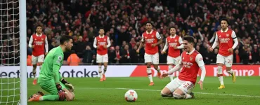 Errore fatale di Donnarumma: Havertz pareggia per l'Arsenal