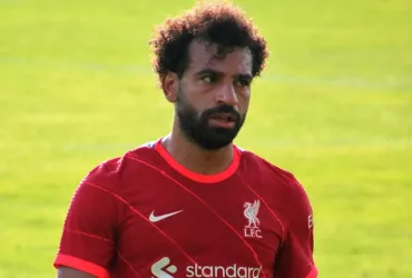 Salah saluta il derby con un gol: 'Spero in un addio degno'